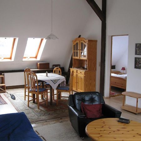 Ferienwohnung Rust Warnitz Exterior foto